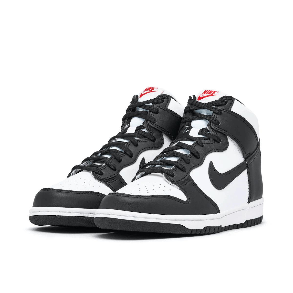 NIKE DUNK HIGH 'PANDA' WHITE BLACK - DREAMWEAR