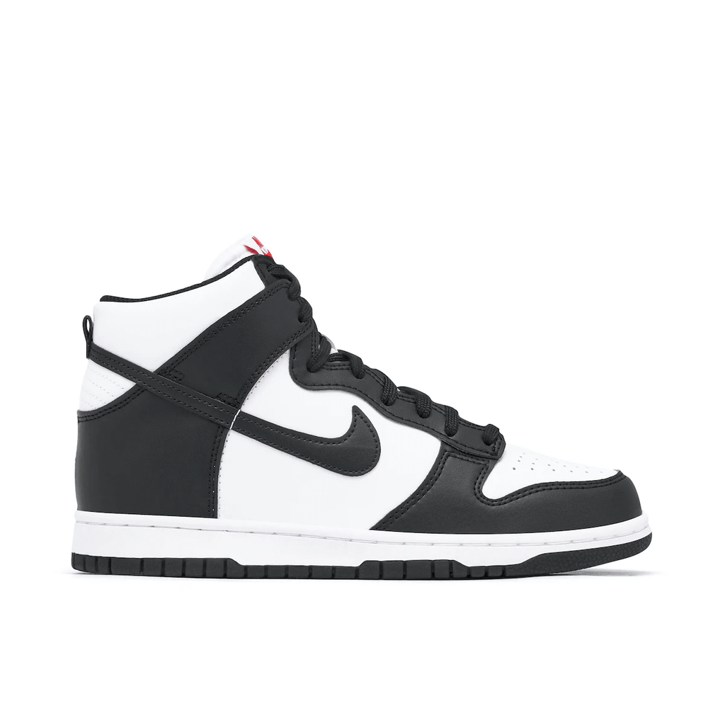 NIKE DUNK HIGH 'PANDA' WHITE BLACK - DREAMWEAR