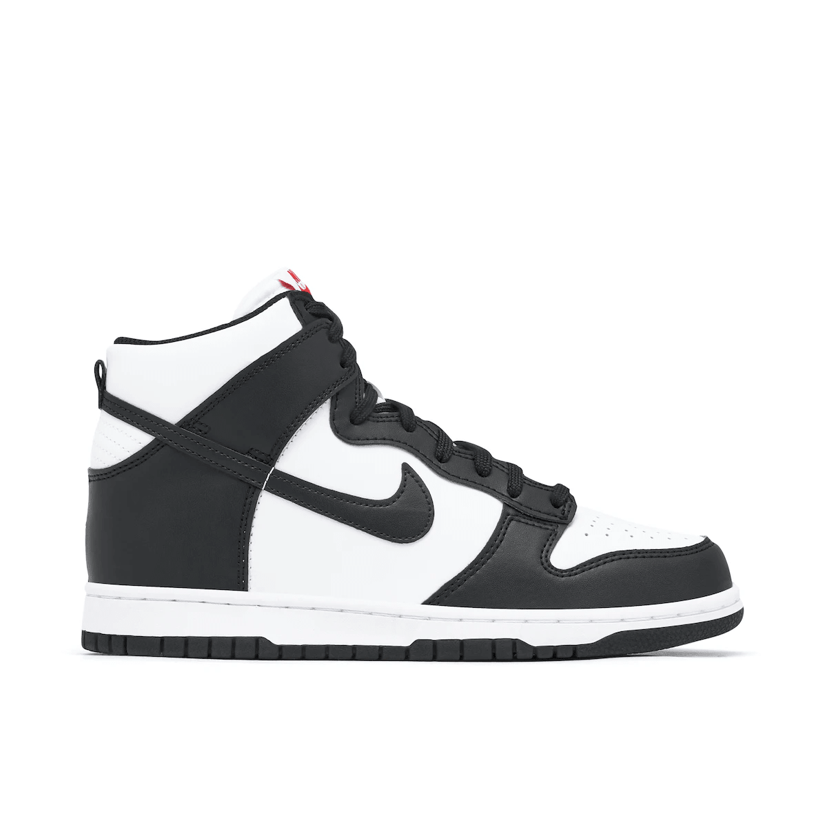 NIKE DUNK HIGH 'PANDA' WHITE BLACK - DREAMWEAR