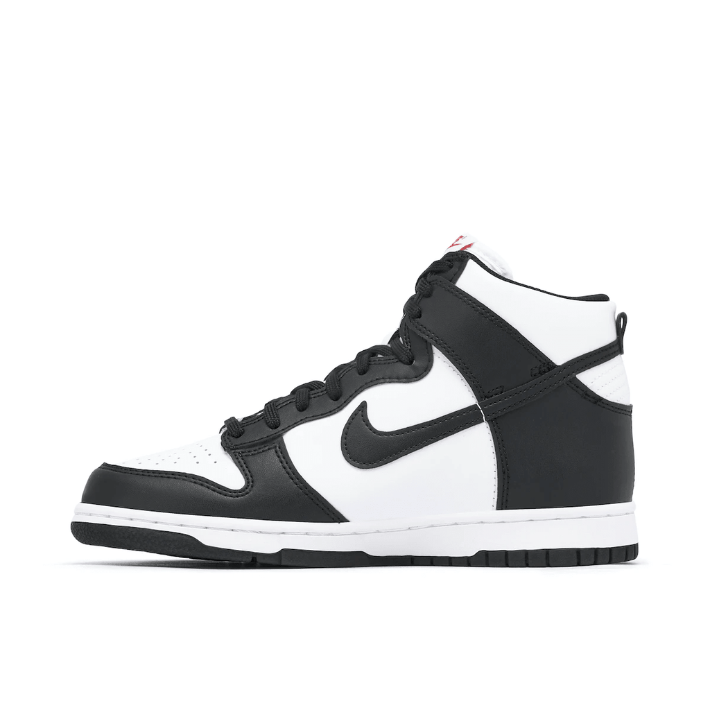 NIKE DUNK HIGH 'PANDA' WHITE BLACK - DREAMWEAR