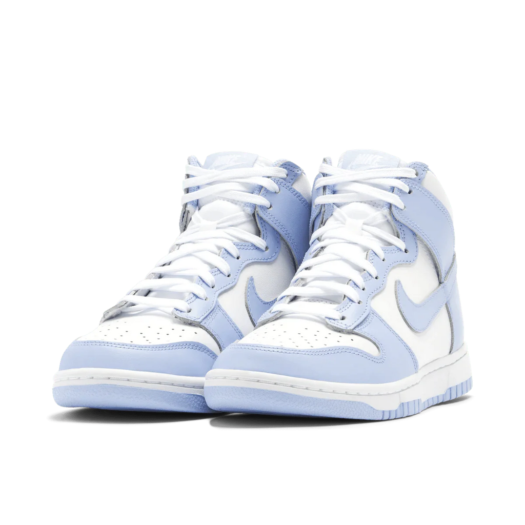 Nike Dunk High Wmns 'Aluminum' - DREAMWEAR