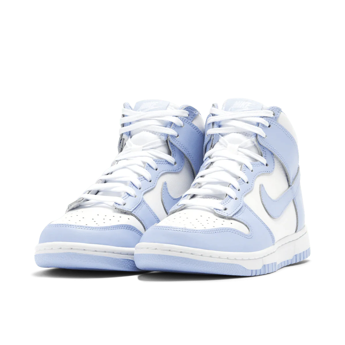 Nike Dunk High Wmns 'Aluminum' - DREAMWEAR