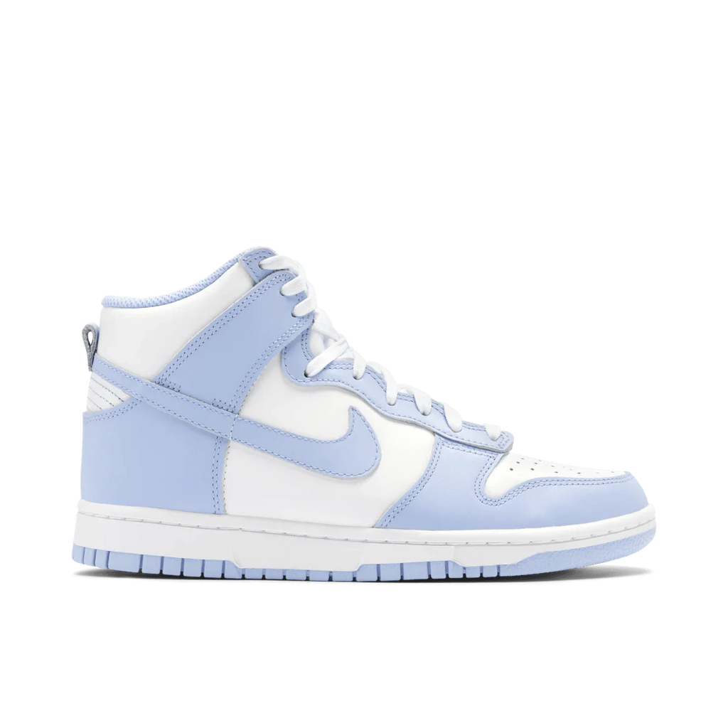 Nike Dunk High Wmns 'Aluminum' - DREAMWEAR