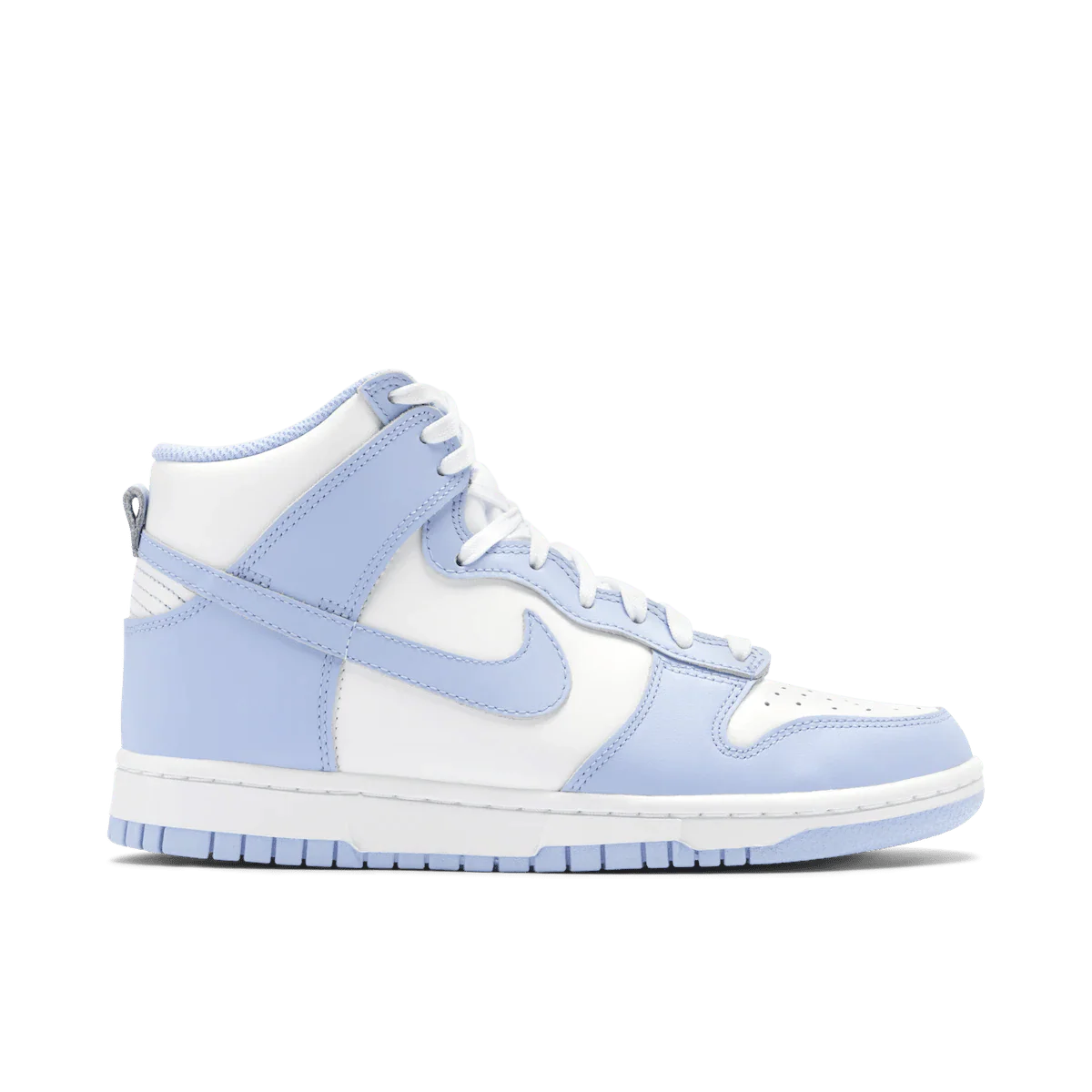 Nike Dunk High Wmns 'Aluminum' - DREAMWEAR