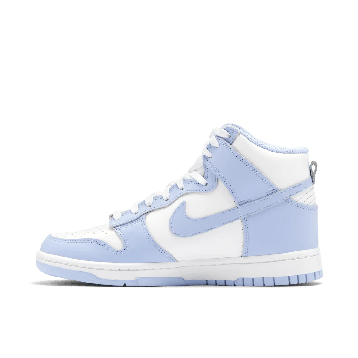 Nike Dunk High Wmns 'Aluminum' - DREAMWEAR