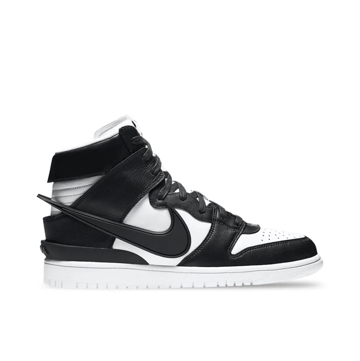 NIKE DUNK HIGH X AMBUSH 'BLACK' - DREAMWEAR