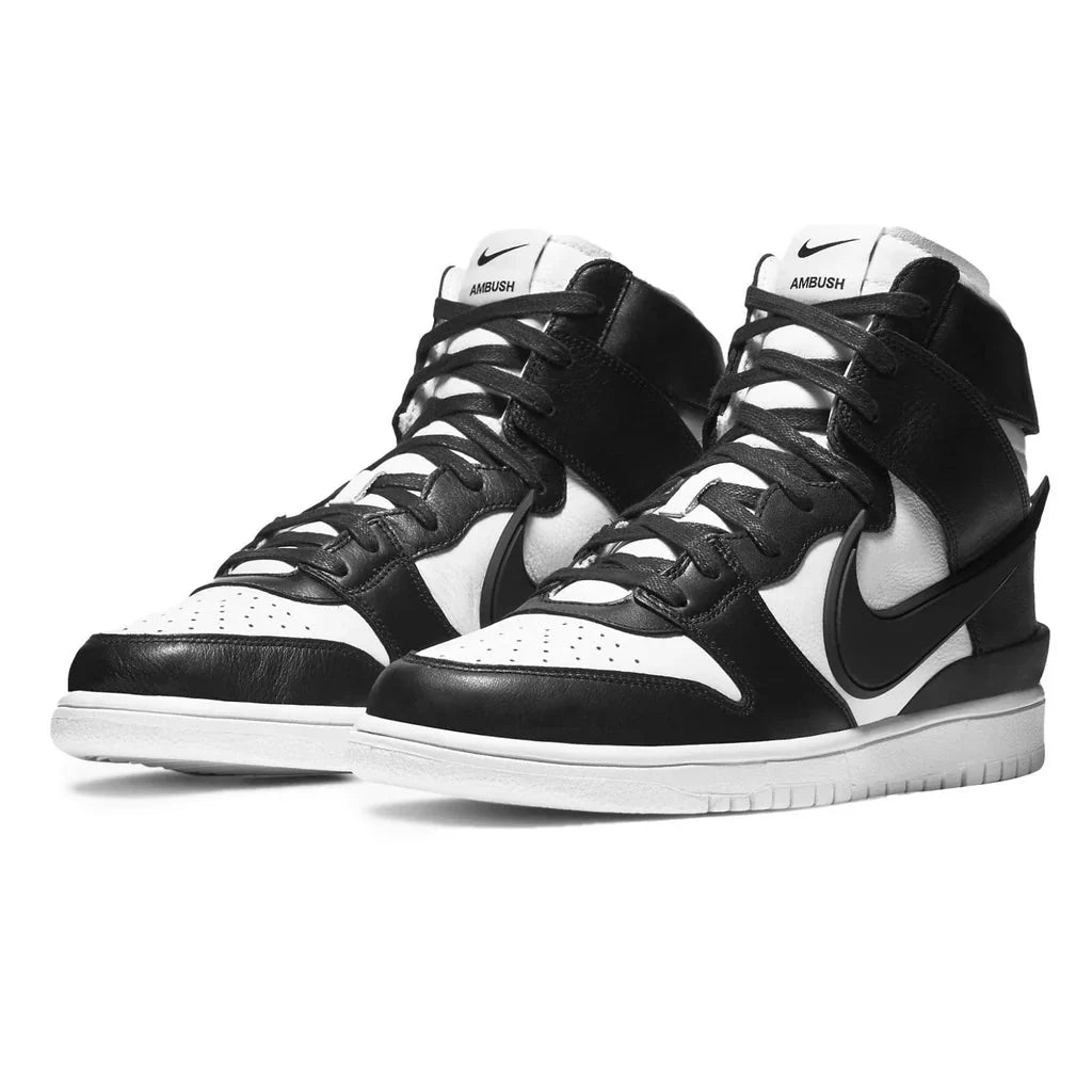 NIKE DUNK HIGH X AMBUSH 'BLACK' - DREAMWEAR