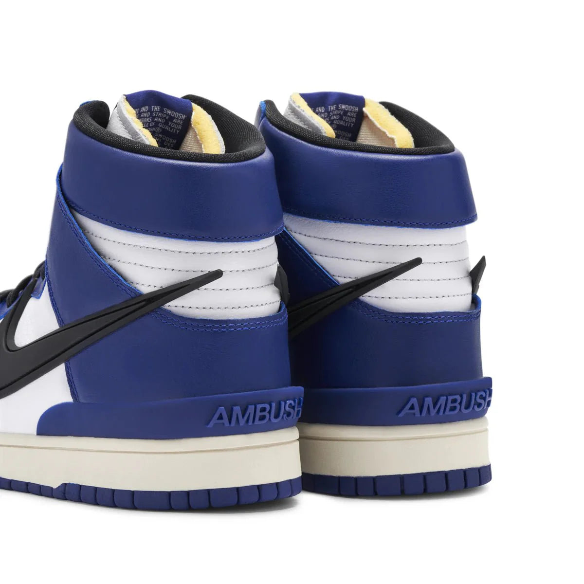 NIKE DUNK HIGH X AMBUSH 'DEEP ROYAL' - DREAMWEAR
