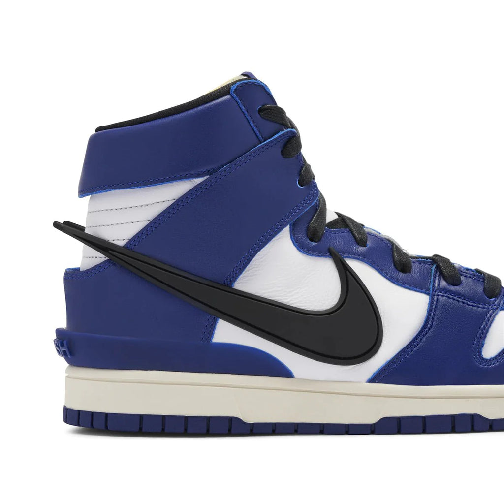 NIKE DUNK HIGH X AMBUSH 'DEEP ROYAL' - DREAMWEAR