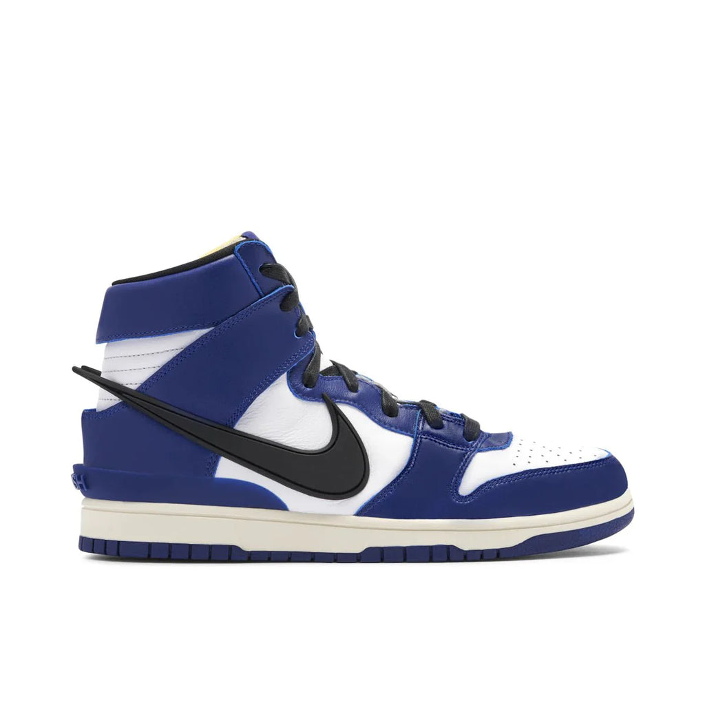 NIKE DUNK HIGH X AMBUSH 'DEEP ROYAL' - DREAMWEAR