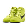 Nike Dunk High x AMBUSH 'Flash Lime' - DREAMWEAR