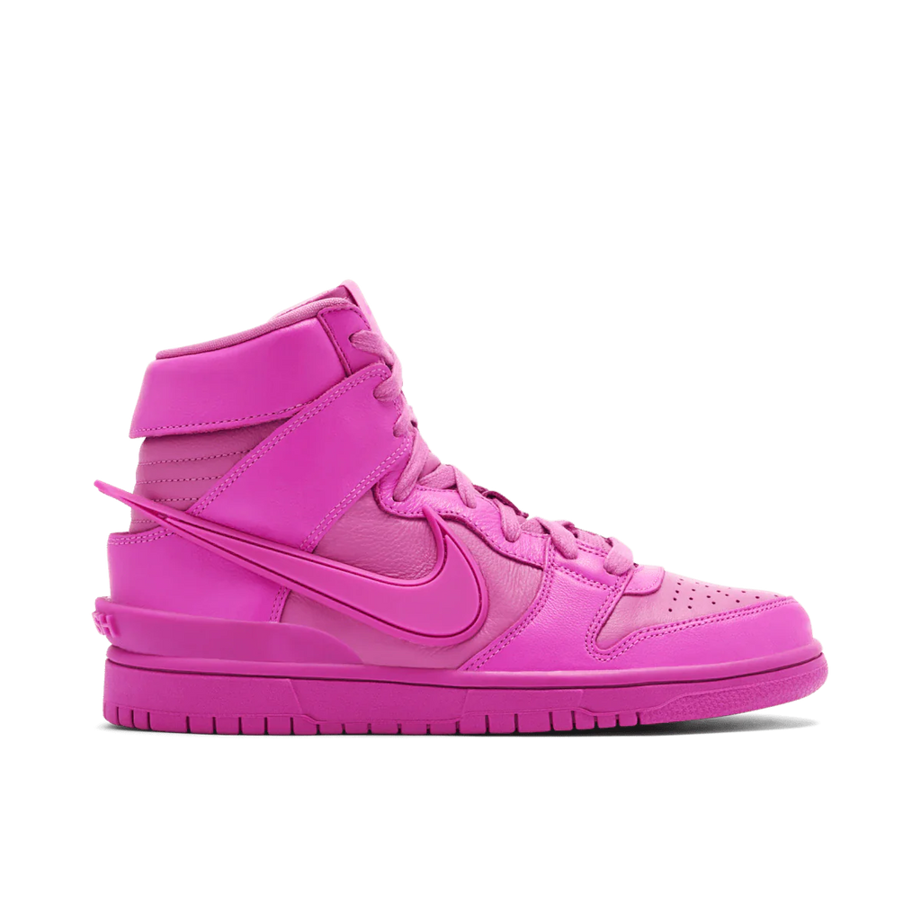 NIKE DUNK HIGH X AMBUSH 'LETHAL PINK' - DREAMWEAR