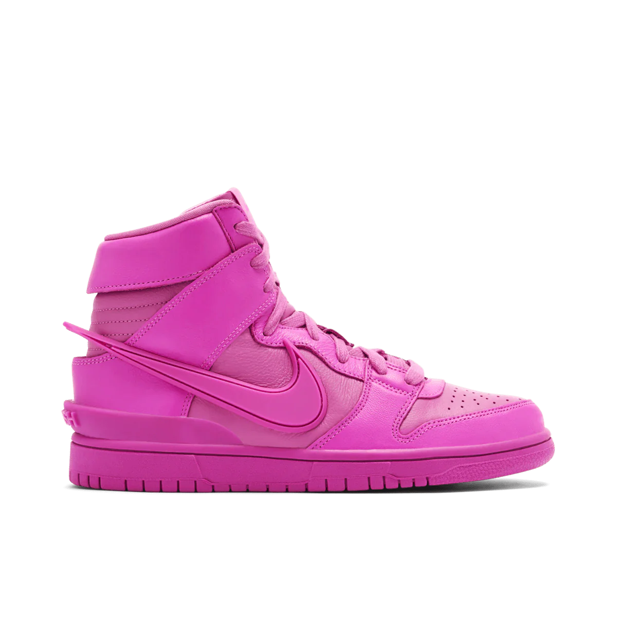 NIKE DUNK HIGH X AMBUSH 'LETHAL PINK' - DREAMWEAR