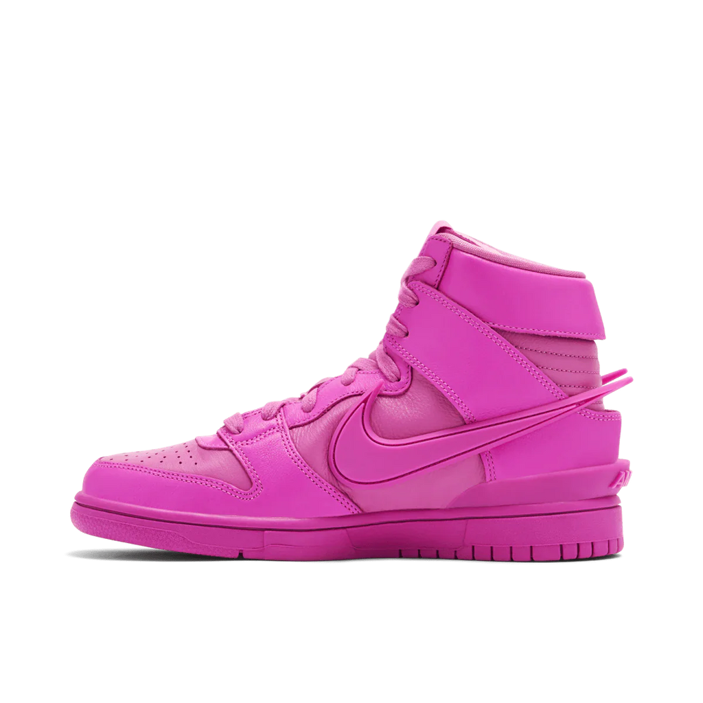 NIKE DUNK HIGH X AMBUSH 'LETHAL PINK' - DREAMWEAR