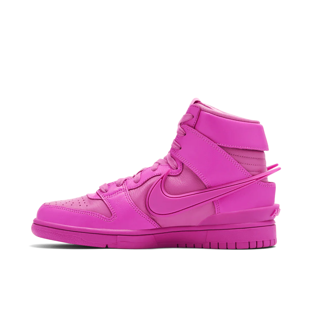 NIKE DUNK HIGH X AMBUSH 'LETHAL PINK' - DREAMWEAR