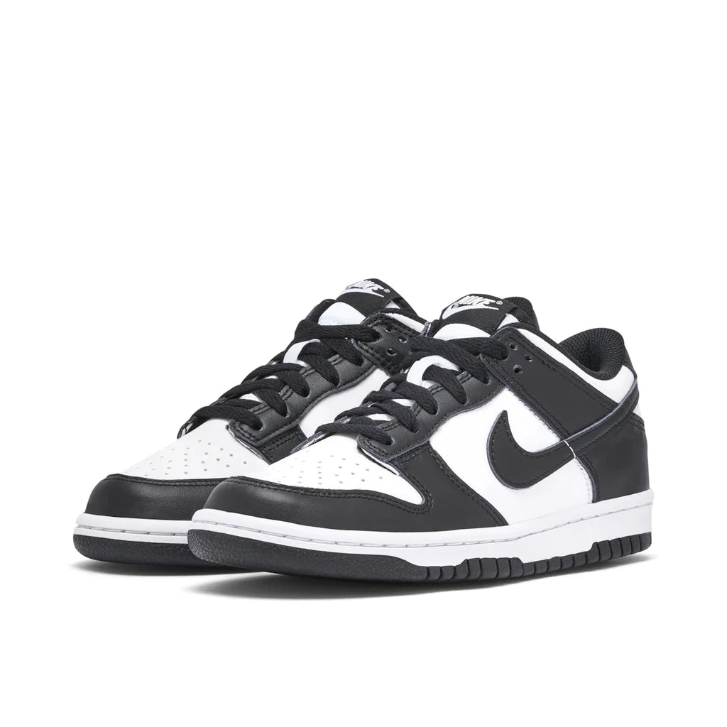 NIKE DUNK LOW BLACK WHITE PANDA - DREAMWEAR