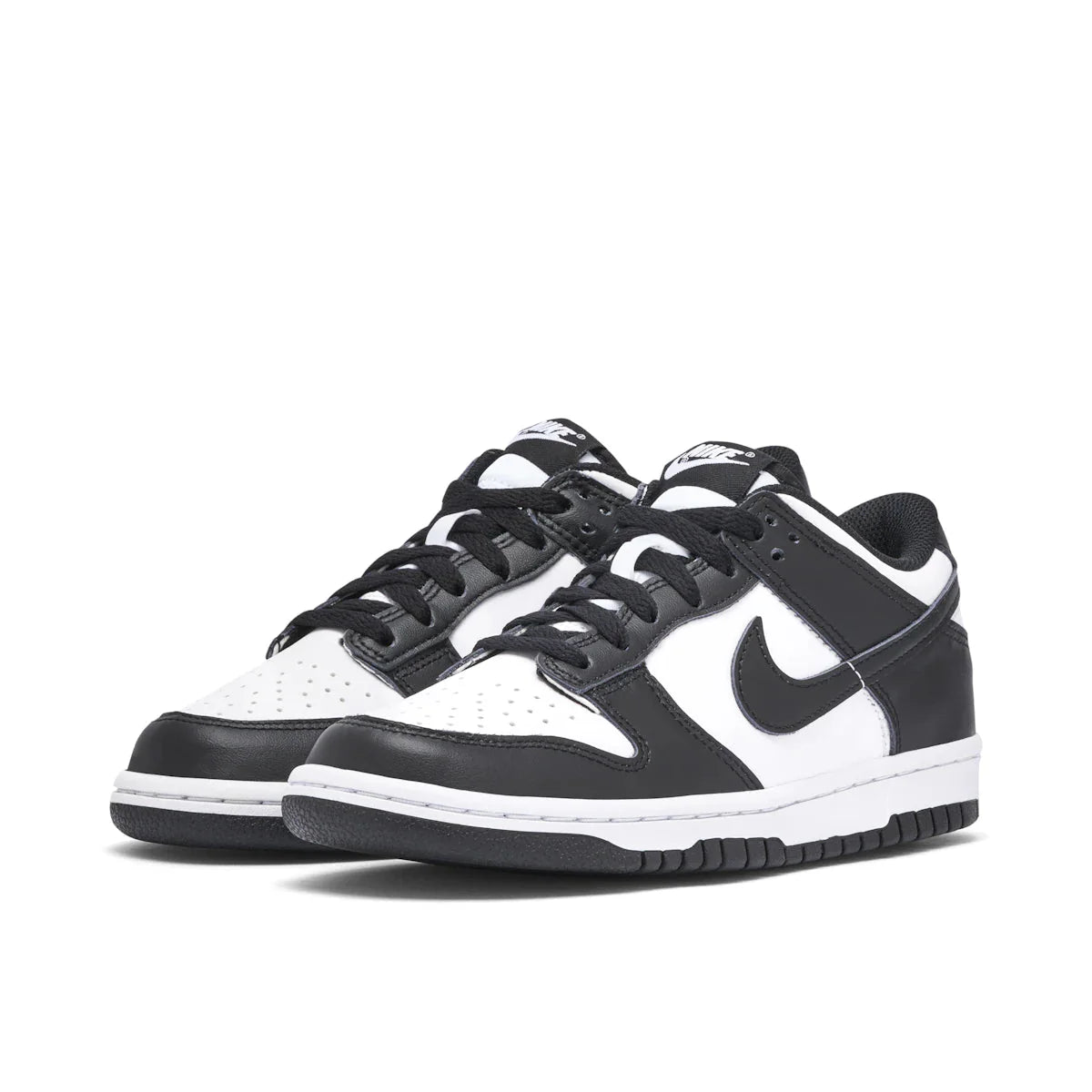NIKE DUNK LOW BLACK WHITE PANDA - DREAMWEAR