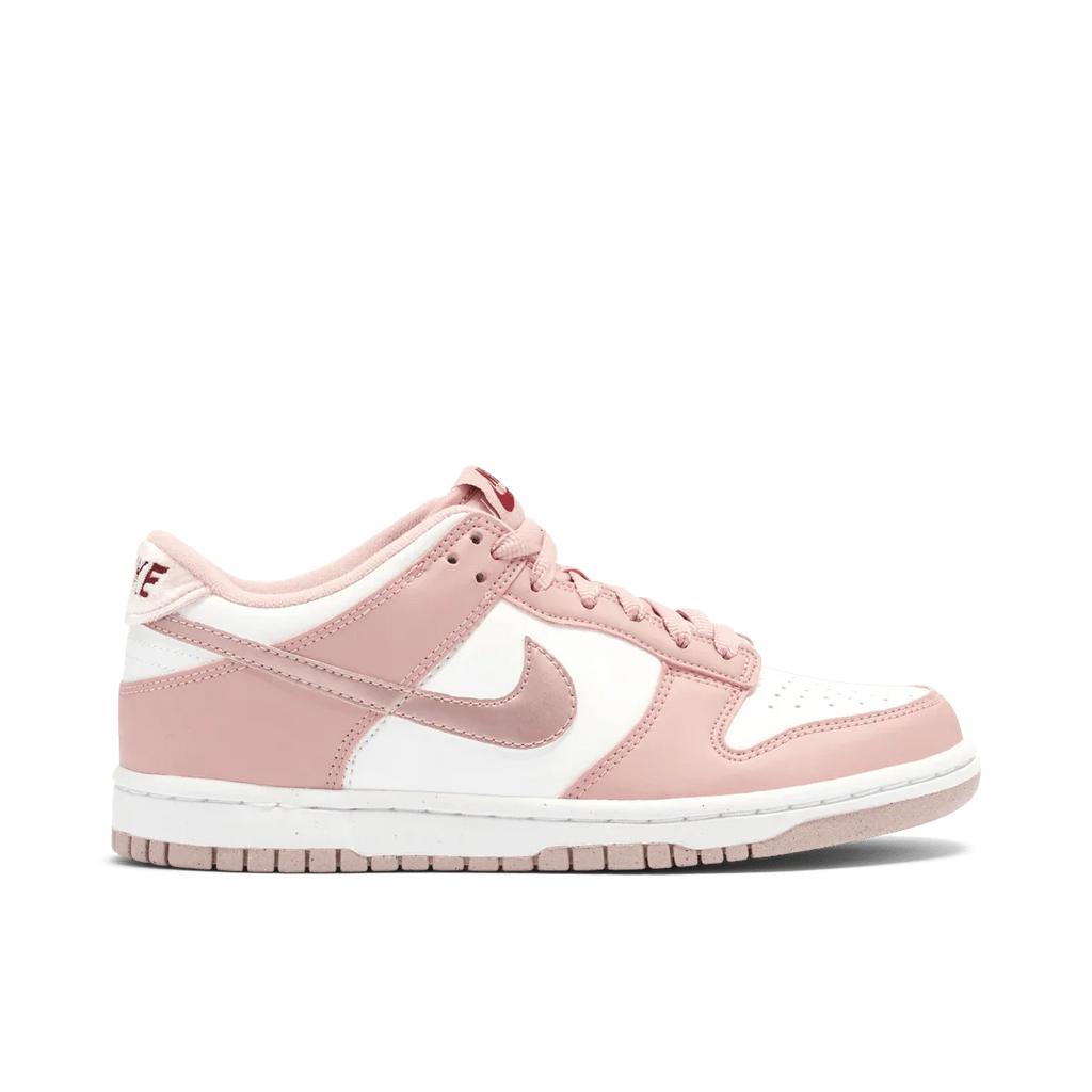 NIKE DUNK LOW GS - PINK VELVET - DREAMWEAR