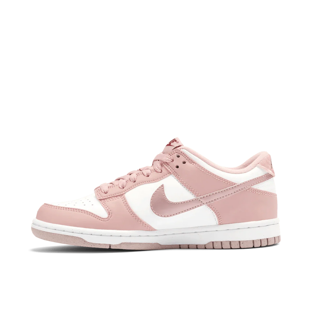 NIKE DUNK LOW GS - PINK VELVET - DREAMWEAR