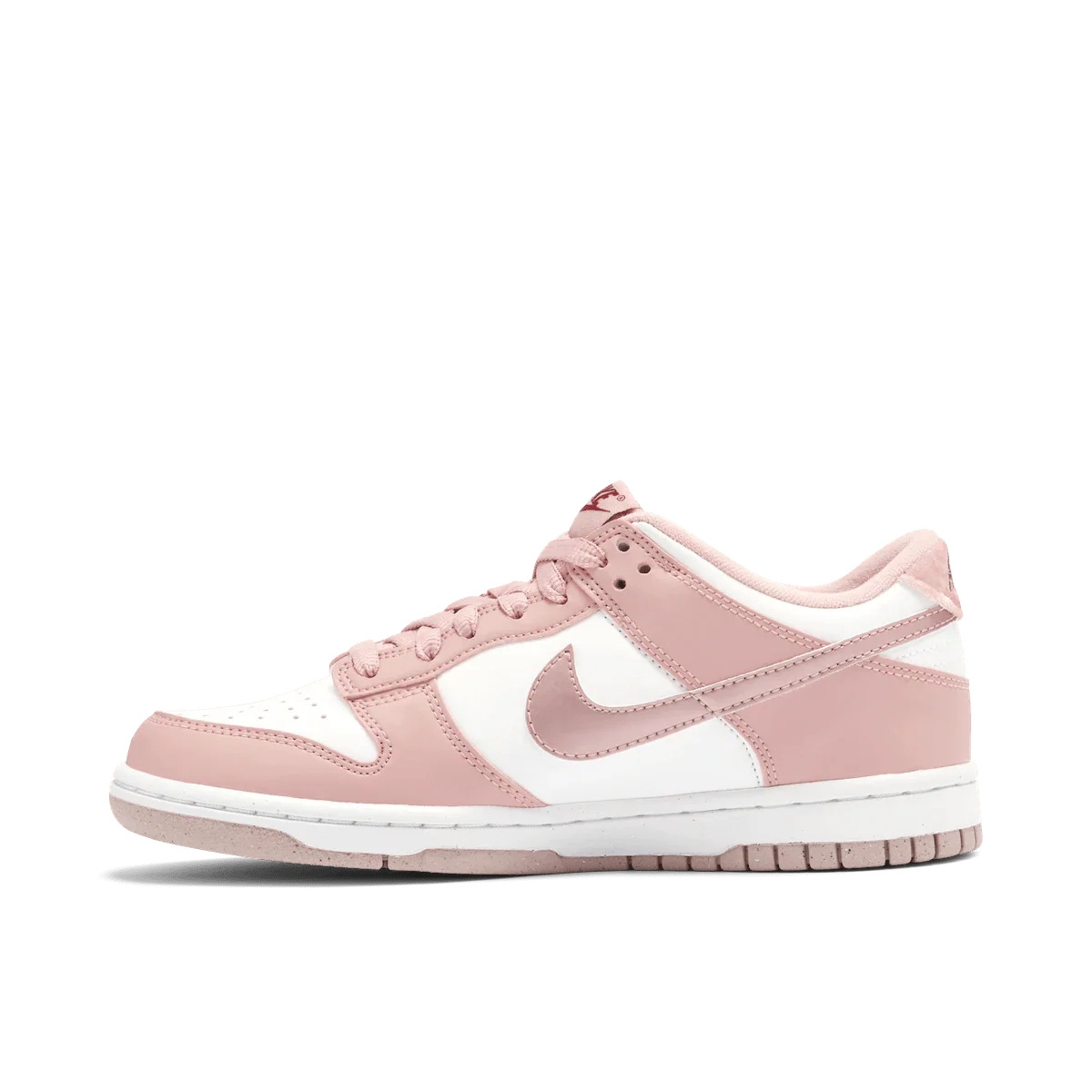 NIKE DUNK LOW GS - PINK VELVET - DREAMWEAR
