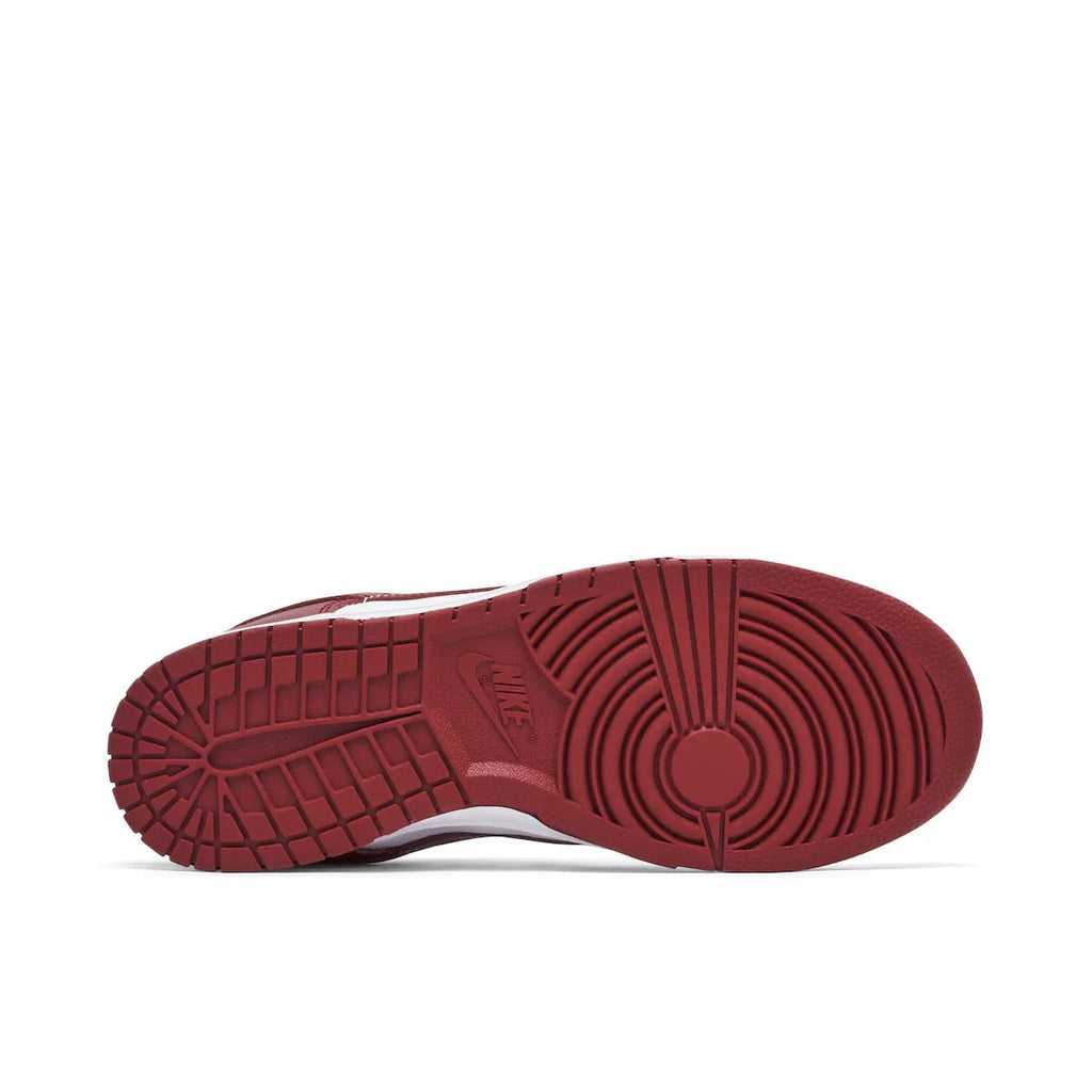 NIKE DUNK LOW TEAM RED - DREAMWEAR