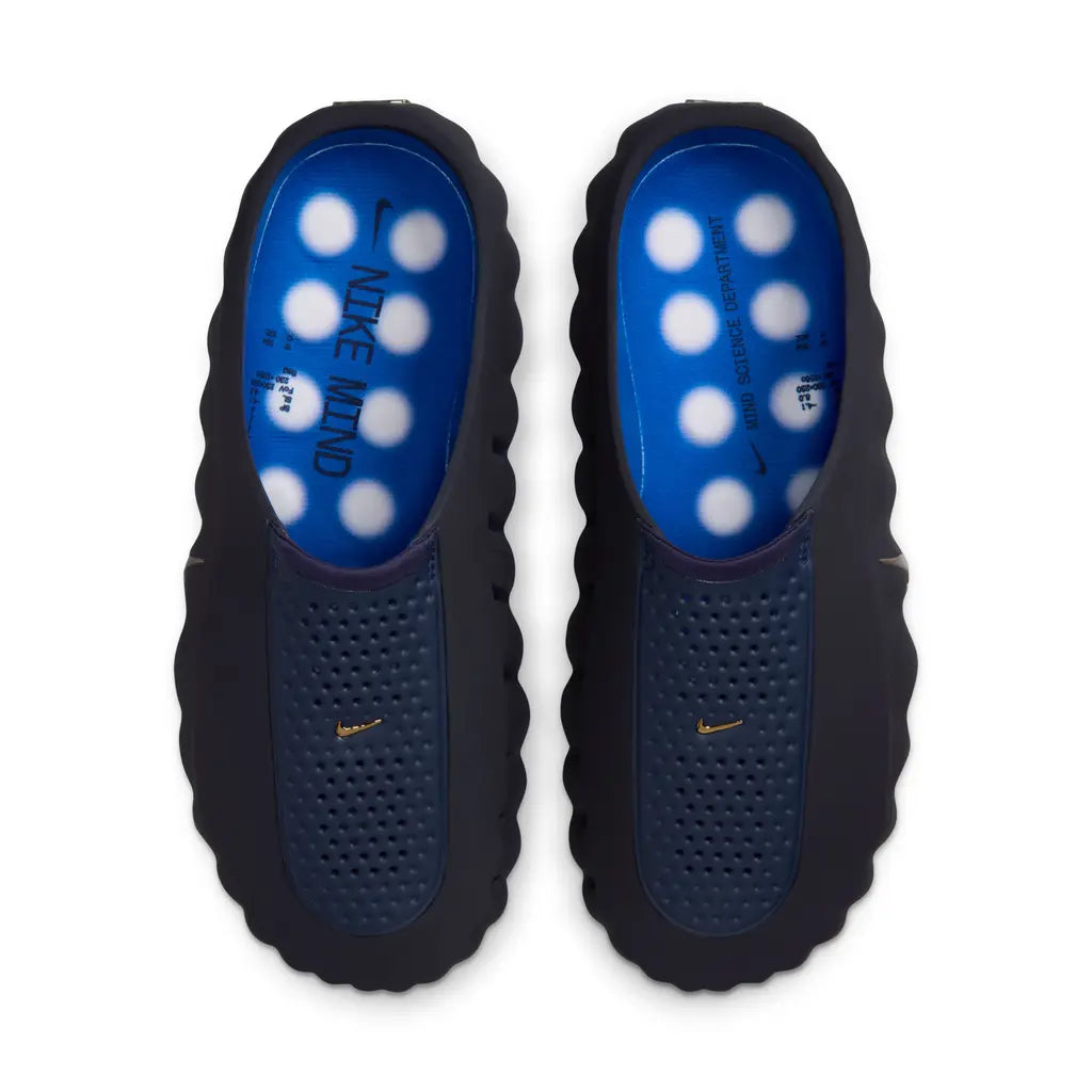 Nike Mind 001 Slide - Blackened Blue Game Royal