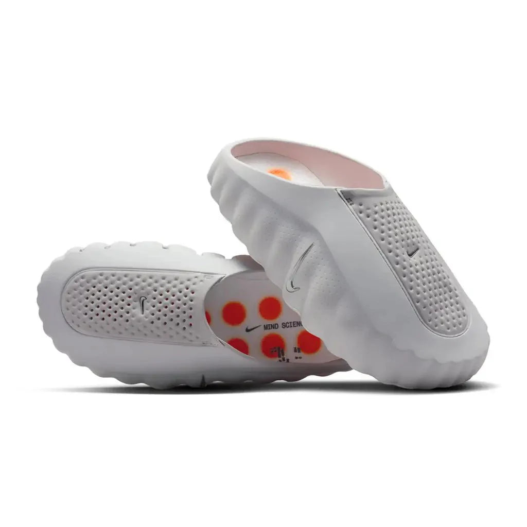 Nike Mind 001 Slide Smoke Grey - Womens - DREAMWEAR