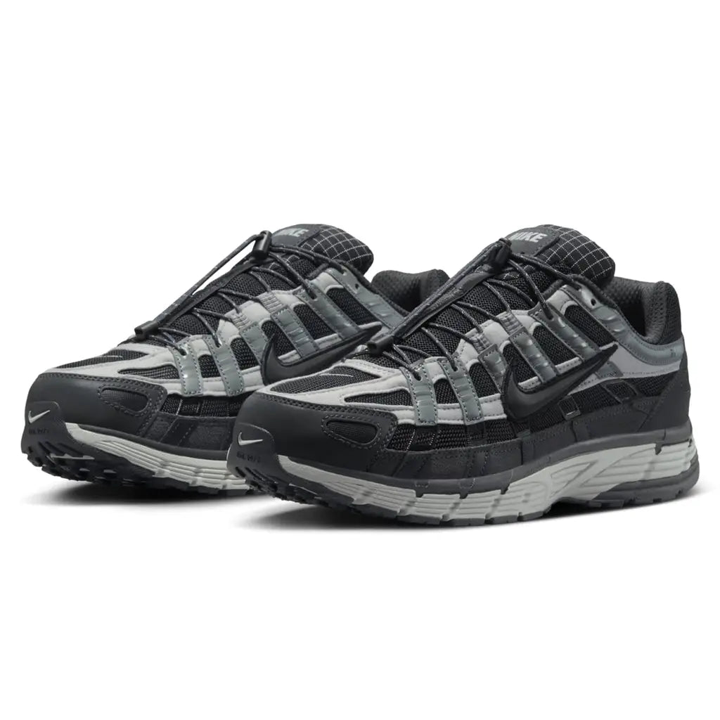 Nike P-6000 Anthracite - Black Smoke Grey