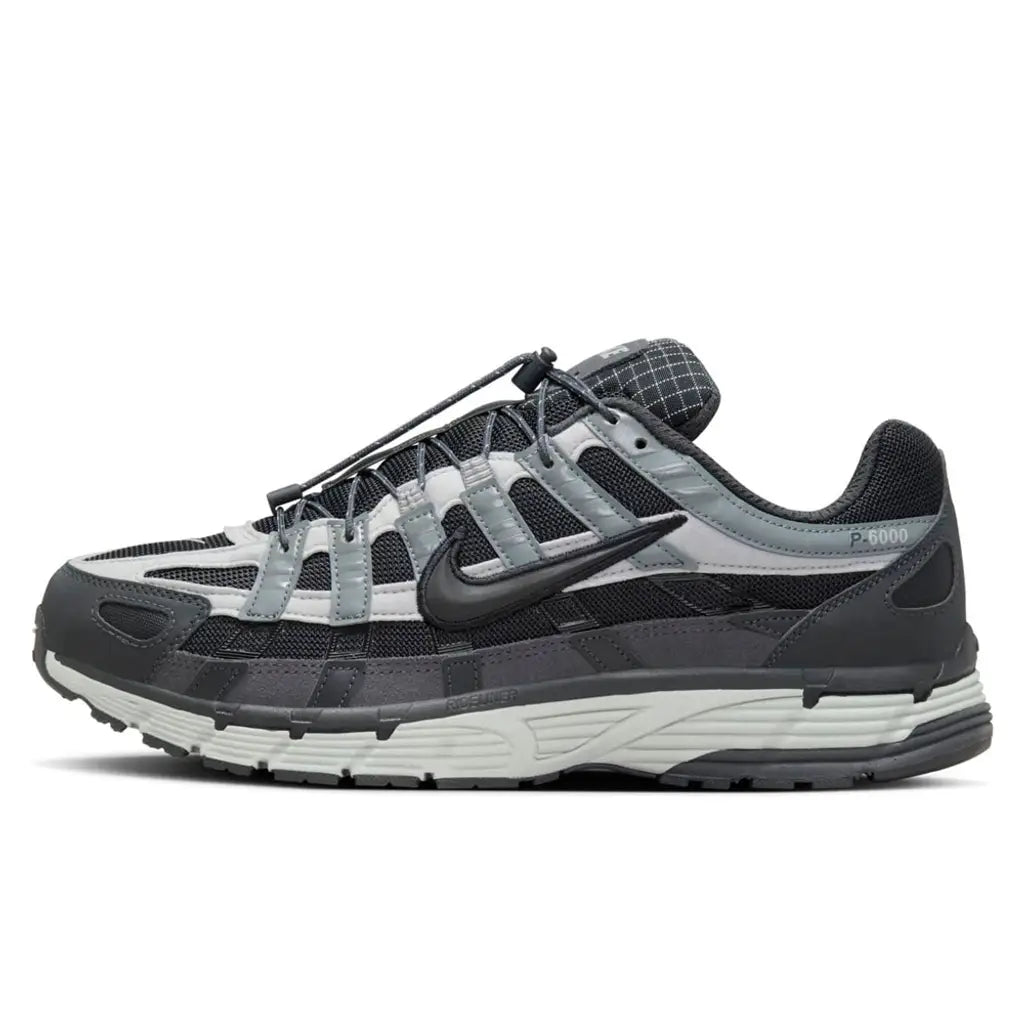 Nike P-6000 Anthracite - Black Smoke Grey