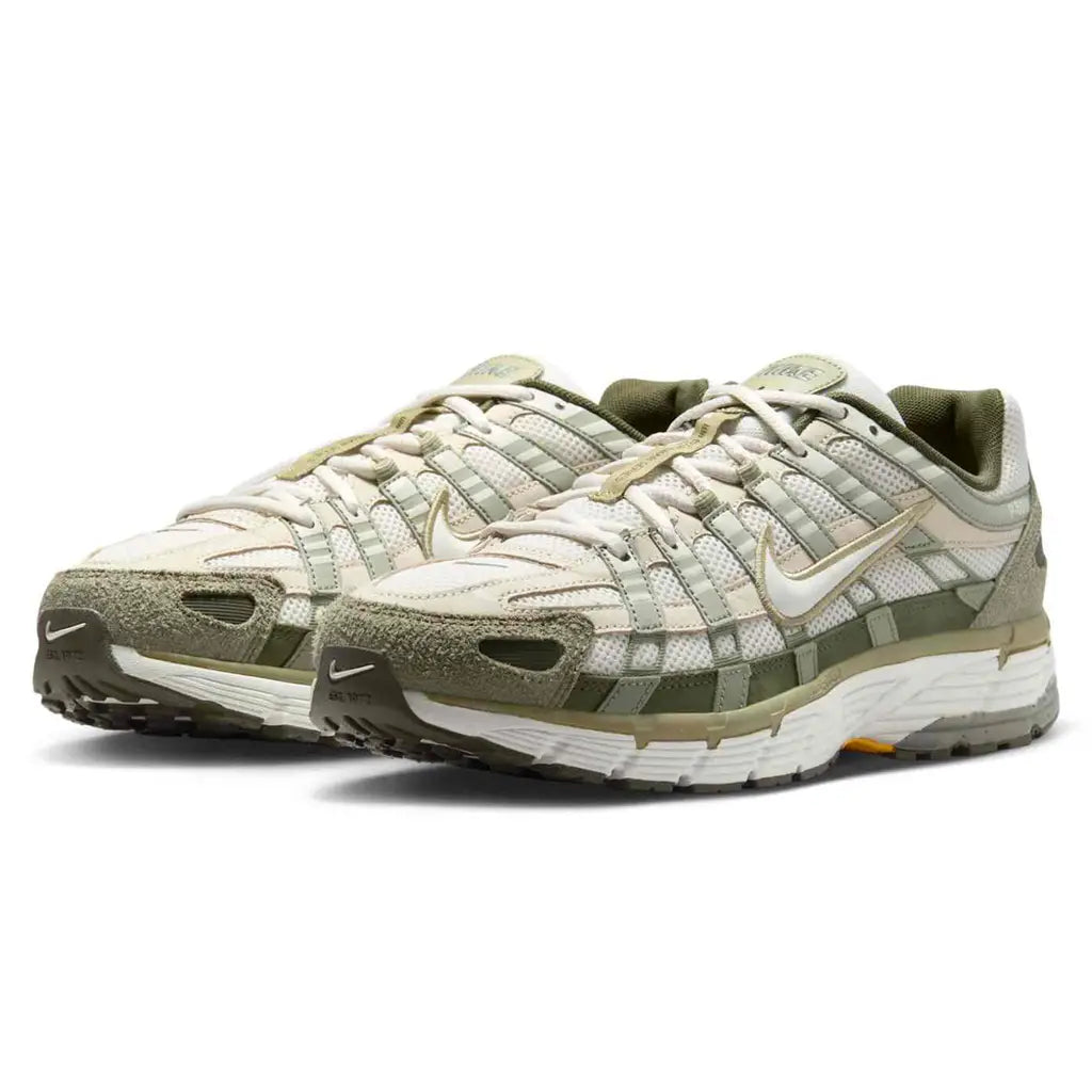 Nike P-6000 Light Army Khaki Cargo Green