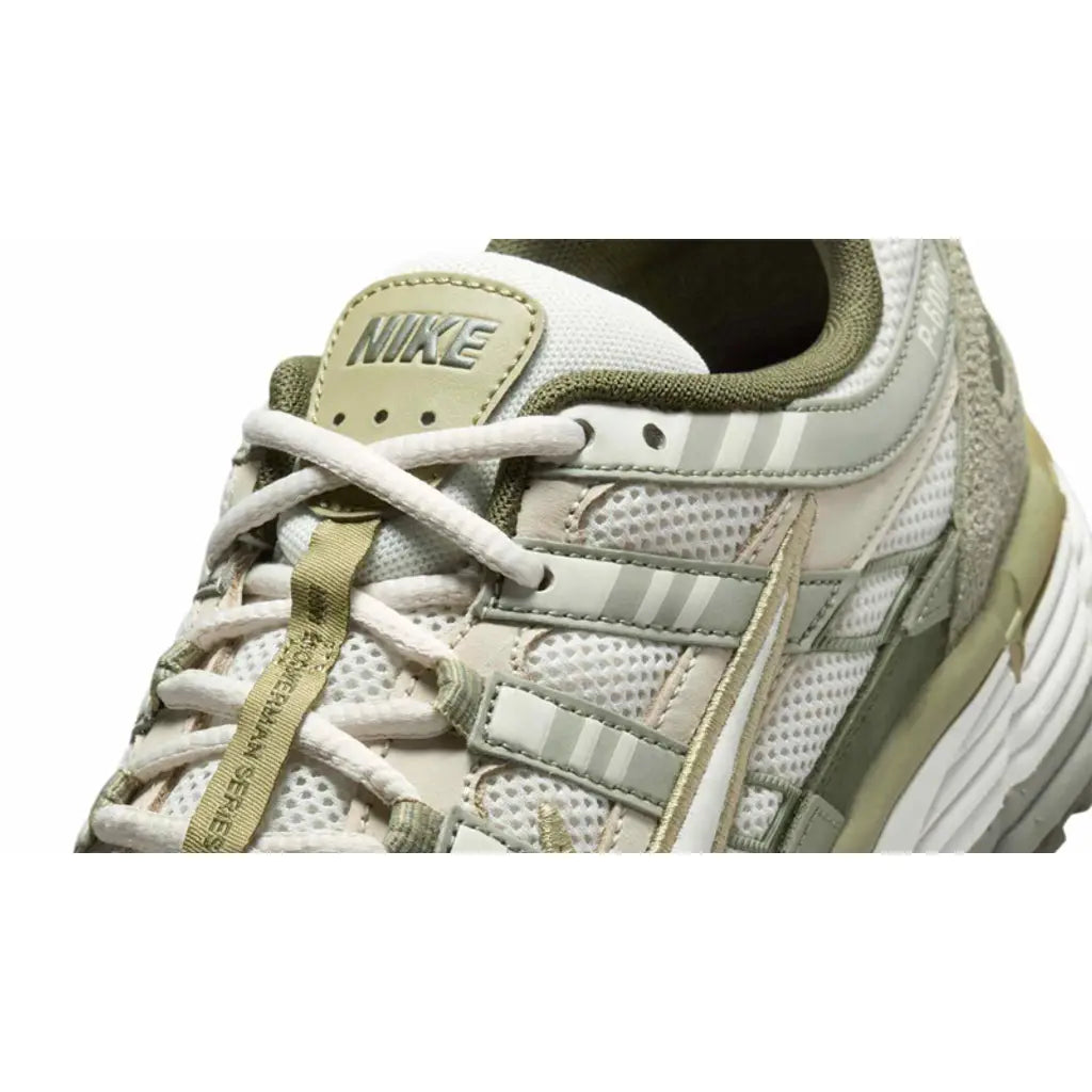 Nike P-6000 Light Army Khaki Cargo Green