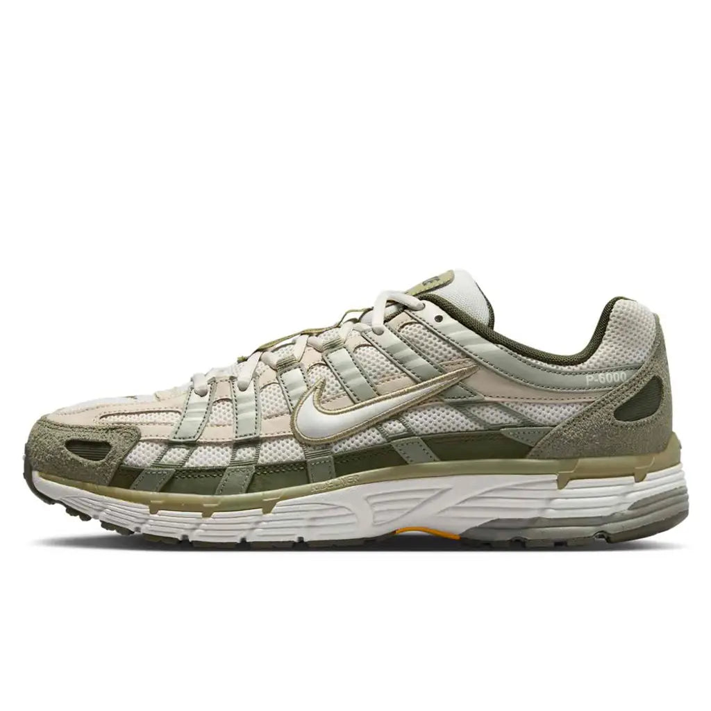 Nike P-6000 Light Army Khaki Cargo Green