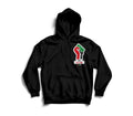 PALESTINE HOODIE 'BLACK' - DREAMWEAR