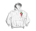 PALESTINE HOODIE 'WHITE' - DREAMWEAR