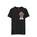 PALESTINE T - SHIRT 'BLACK' - DREAMWEAR