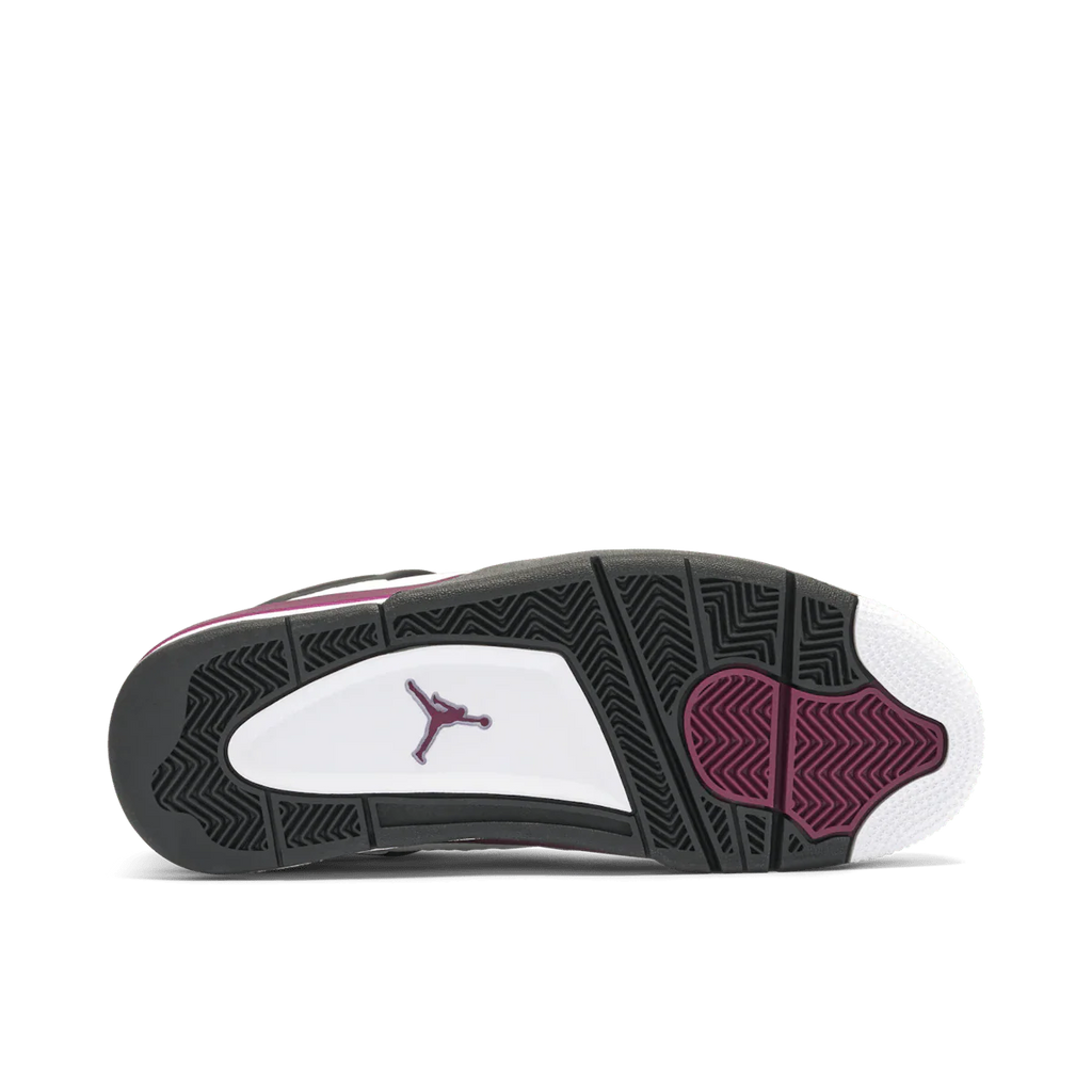 Paris Saint - Germain x Air Jordan 4 Retro Bordeaux - DREAMWEAR