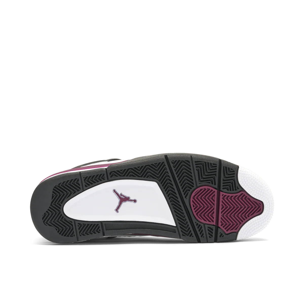 Paris Saint - Germain x Air Jordan 4 Retro Bordeaux - DREAMWEAR