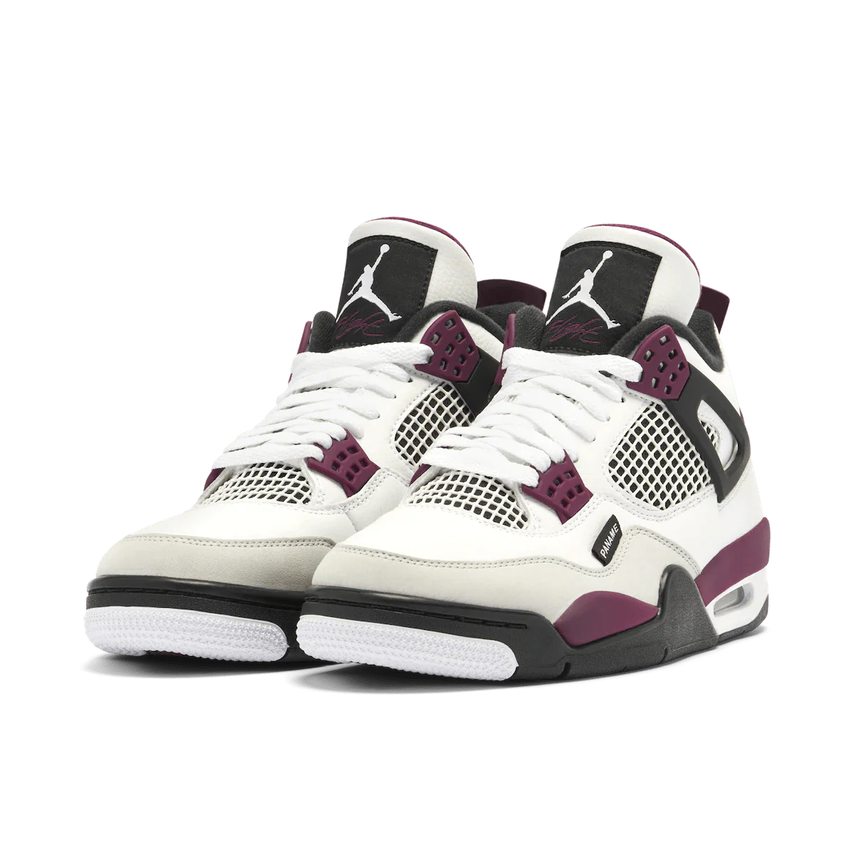 Paris Saint - Germain x Air Jordan 4 Retro Bordeaux - DREAMWEAR