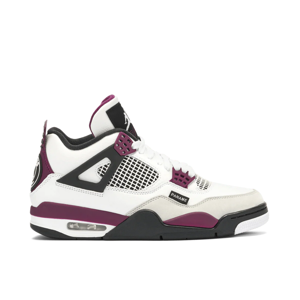 Paris Saint - Germain x Air Jordan 4 Retro Bordeaux - DREAMWEAR