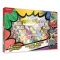 Pokémon TCG Mega Evolution Ascended Heroes – Mega Lucario Premium Poster Collection Box (2026)