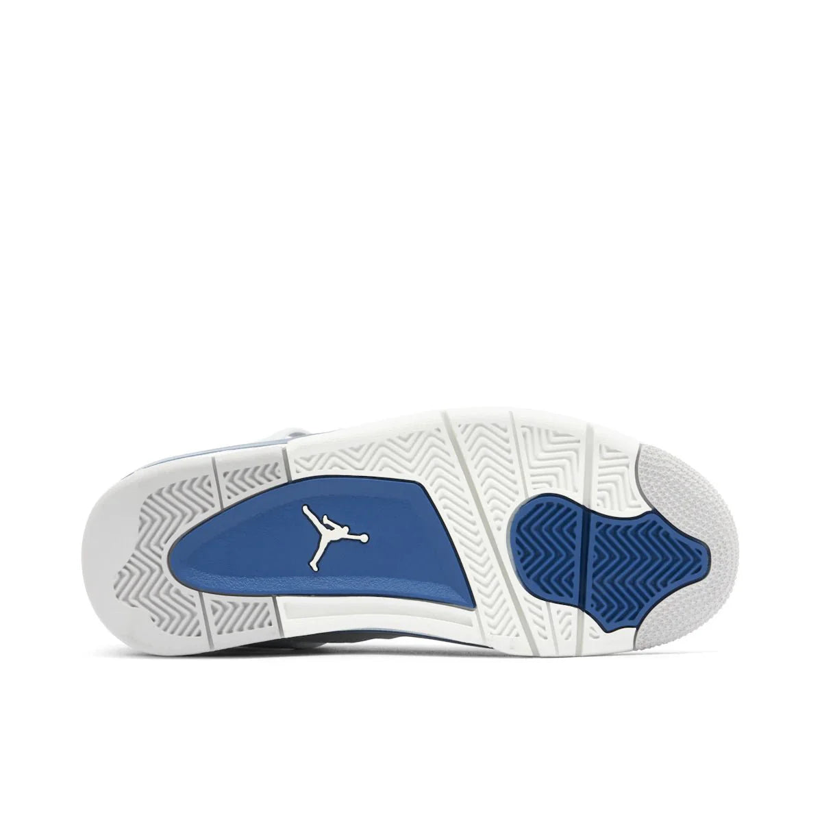 RE:STOCK: AIR JORDAN 4 RETRO 'MILITARY BLUE' GS 2024 - DREAMWEAR