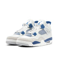 RE:STOCK: AIR JORDAN 4 RETRO 'MILITARY BLUE' GS 2024 - DREAMWEAR