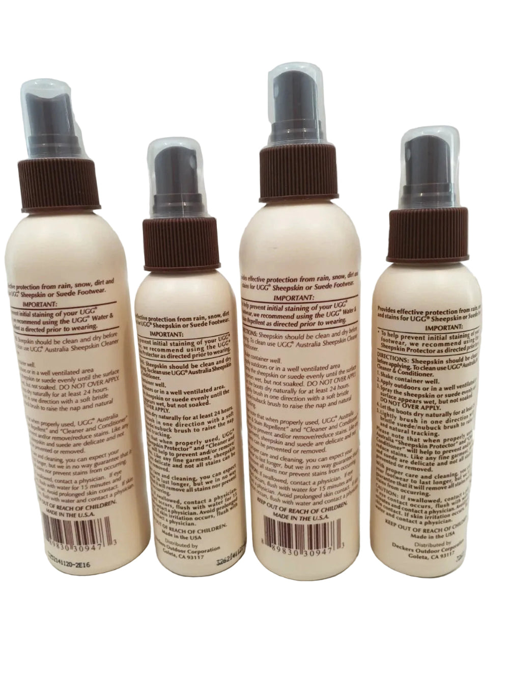 UGG Australia Sheepskin Care Kit