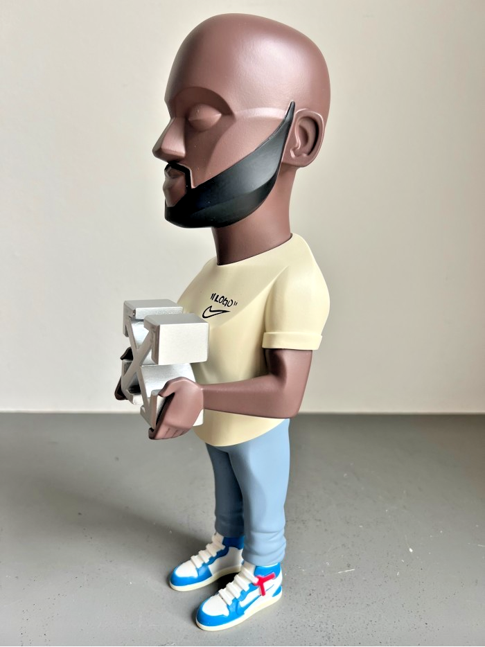 Virgil Abloh Off-White - Action Figure - Boxed