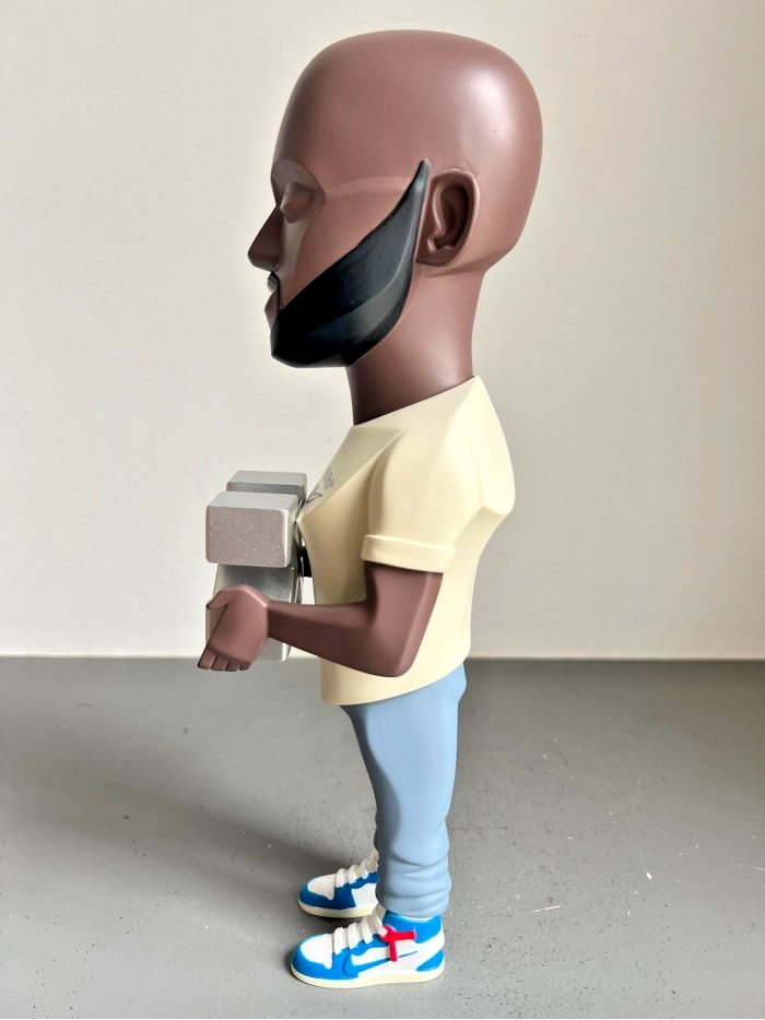 Virgil Abloh Off-White - Action Figure - Boxed