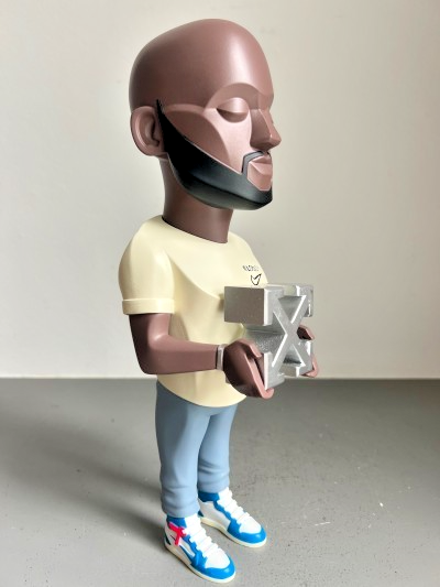 Virgil Abloh Off-White - Action Figure - Boxed