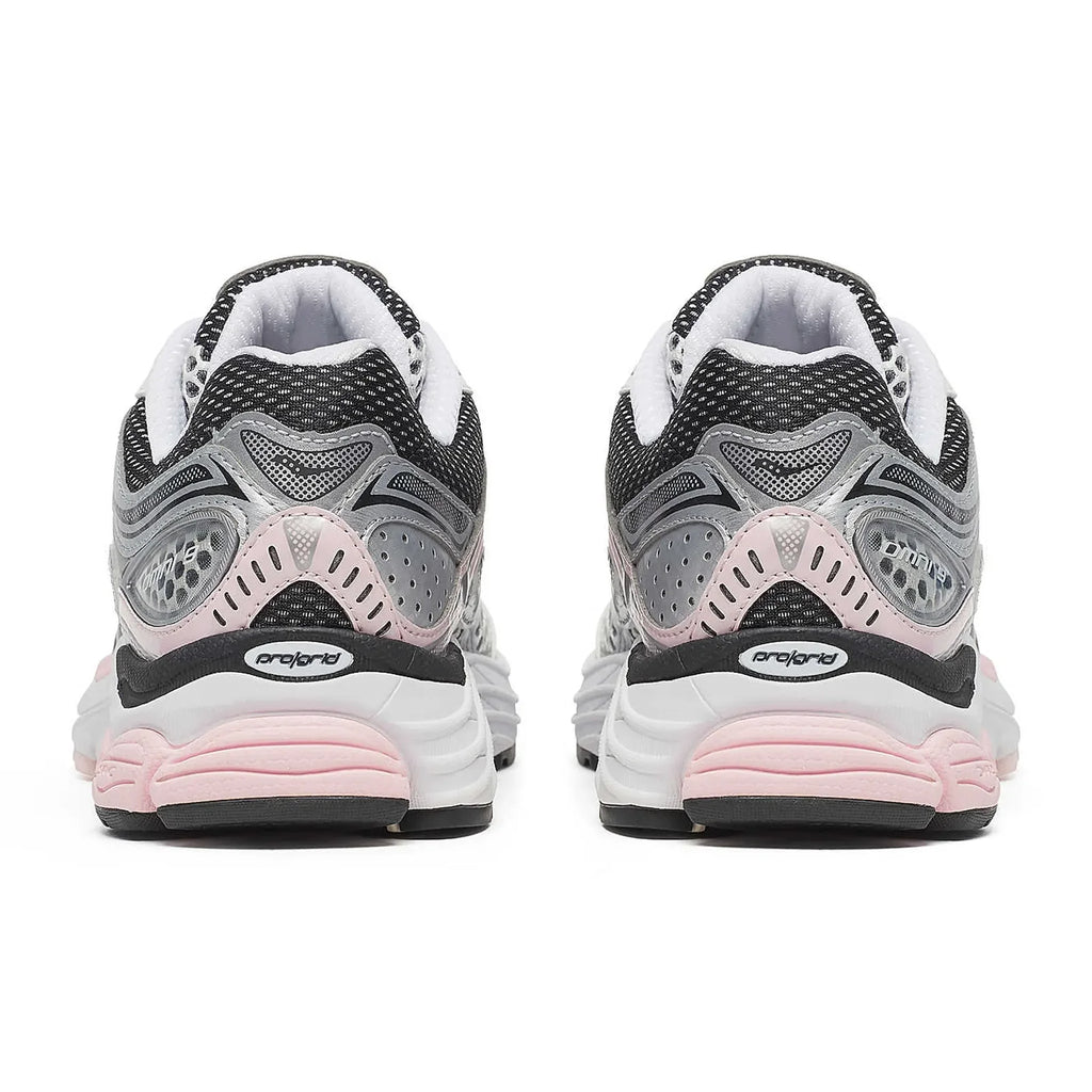 Saucony Pro Grid Omni 9 - Silver Pink