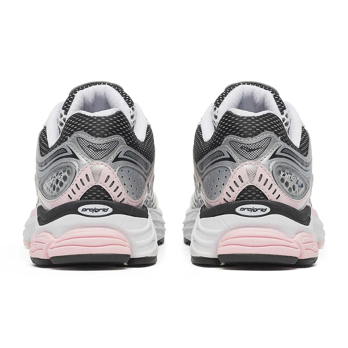 Saucony Pro Grid Omni 9 - Silver Pink