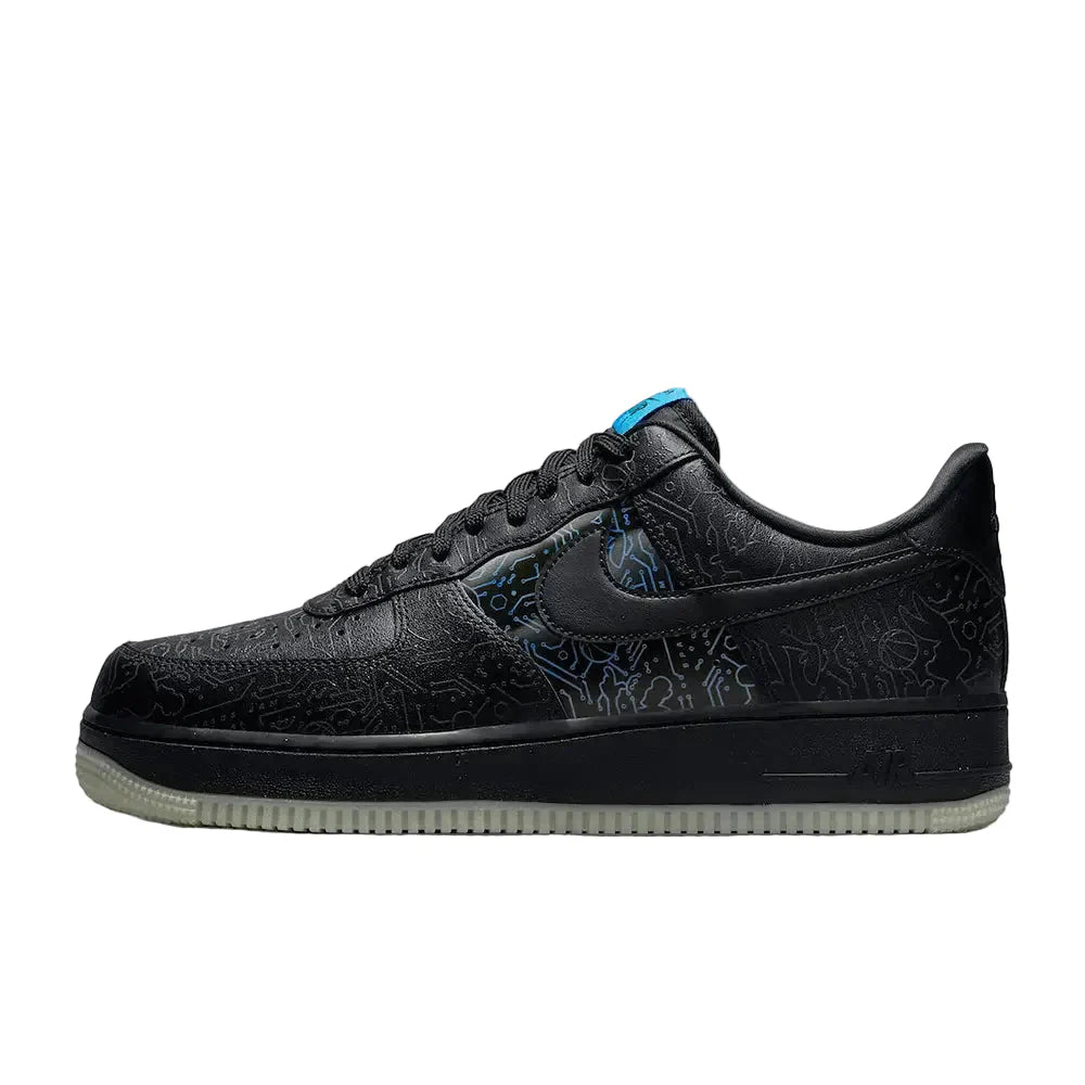 Space Jam x Nike Air Force 1 Low ‘Computer Chip’ - DREAMWEAR