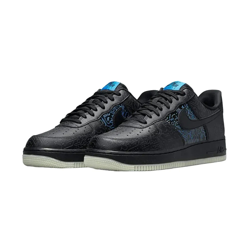 Space Jam x Nike Air Force 1 Low ‘Computer Chip’ - DREAMWEAR